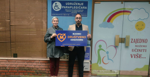Заједно можемо учинити више: Моззартов хуманитарни тикет одбрадовао још два удружења