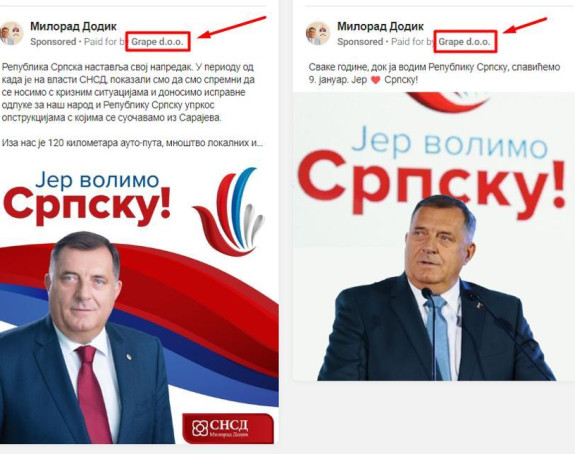 POTVRĐENO!!! Igor Dodik stoji iza napada na Vučića