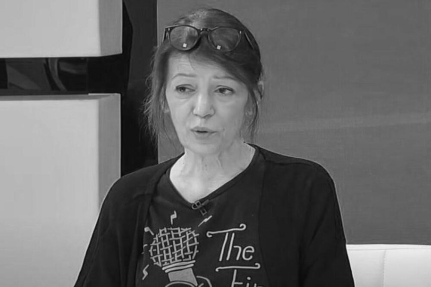 Preminula novinarka i radio voditeljka Gorica Nešović