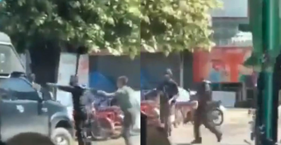 Нападач у Тајланду убио супругу, дијете па себе,