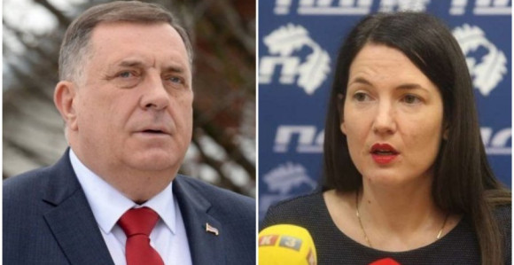 Novi podaci CIK-a: Milorad Dodik vodi ispred Jelene Trivić