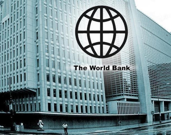 Свјетска банка указала на тромост опоравка економије