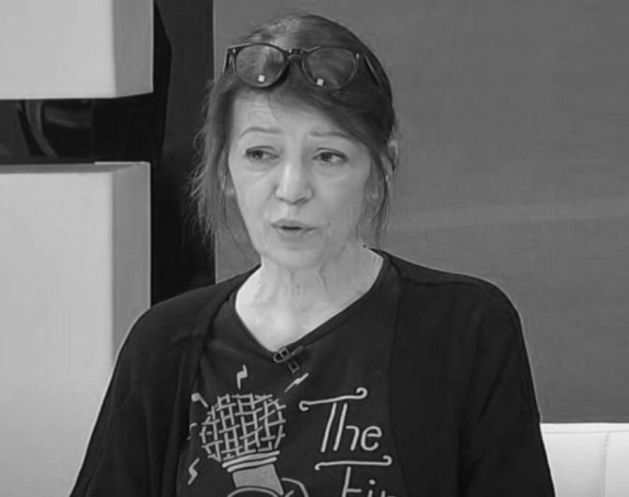 Preminula novinarka i radio voditeljka Gorica Nešović