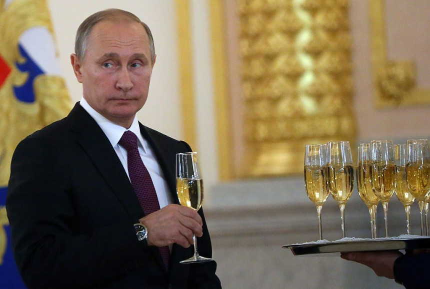 70. рођендан: Све што нисте знали о Путину