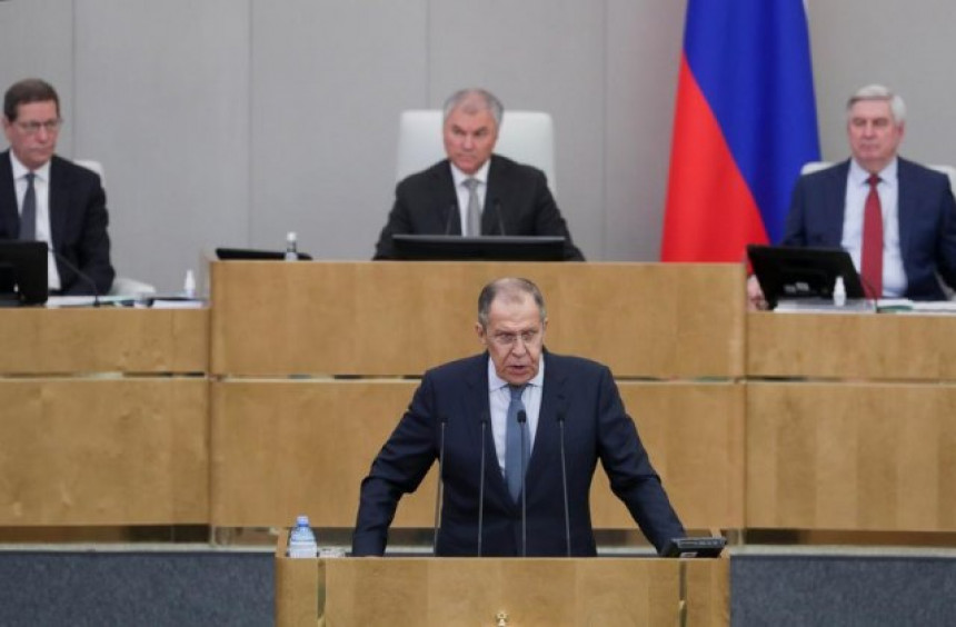Lavrov poručio: "NATO je otišao predaleko"