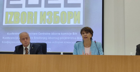 CIK: Sumnjivo kada je neko u "mrtvoj trci" za pobjedu, a na nekom biračkom mjestu ima nula glasova