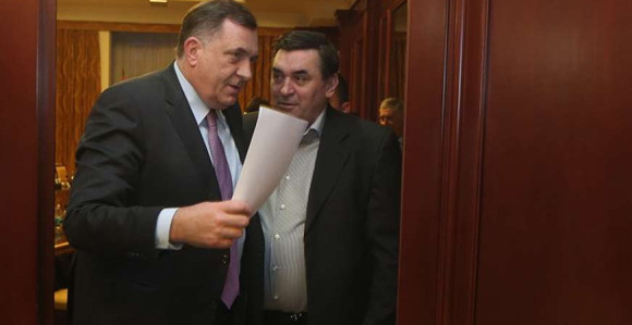 Додик шаље Обрена Петровића на НАТО семинар у Приштини