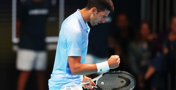 Novak pobijedio Rusa, plasirao se u polufinale Astrane