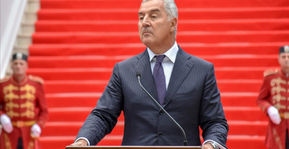 Ðukanović: Izbori su jedino rješenje za krizu u CG