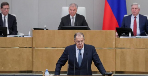 Lavrov poručio: "NATO je otišao predaleko"