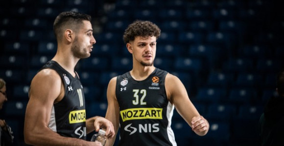 Partizan doživio težak poraz u Berlinu od Albe