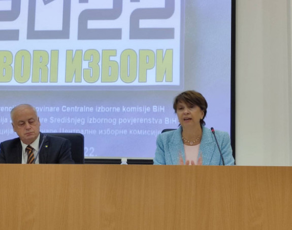 CIK: Sumnjivo kada je neko u "mrtvoj trci" za pobjedu, a na nekom biračkom mjestu ima nula glasova