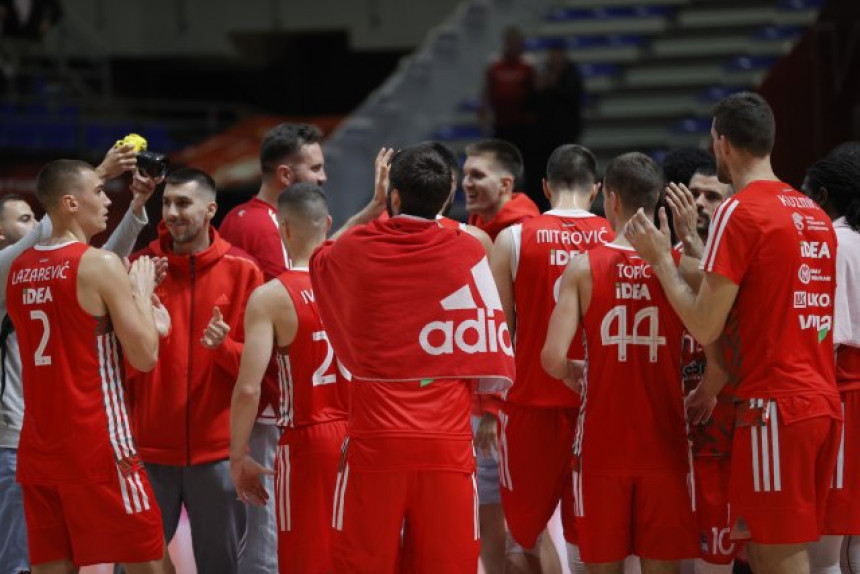 Crvena Zvezda skupo prodala kožu – poraz od Efesa