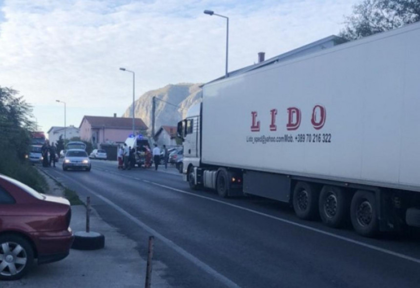 Gačanin vozilom usmrtio pješaka u Mostaru