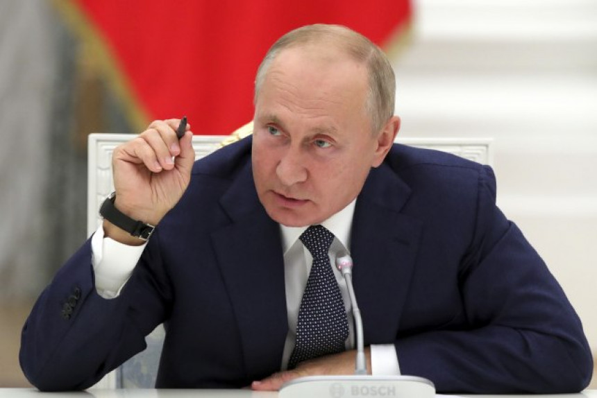 Putin potpisao: Jače mjere zaštite Krimskog mosta
