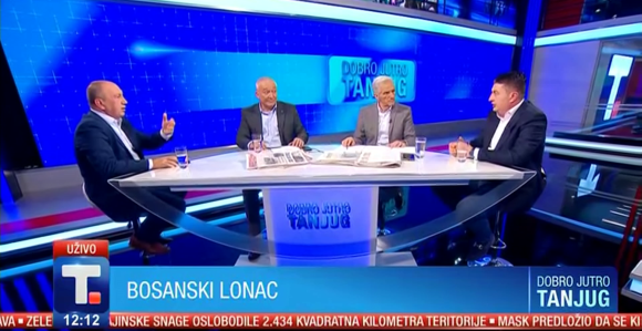 Dodikovo vrijeme je prošlo, narod je rekao svoje