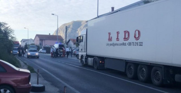 Gačanin vozilom usmrtio pješaka u Mostaru