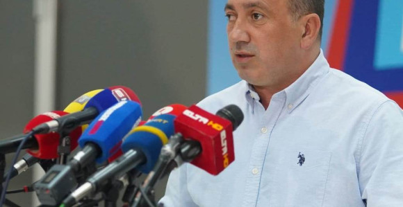 Nećemo odustati, šetnja pokazala da se Dodik više ne pita