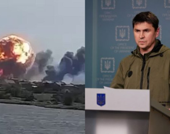 "Eksploziji na Krimskom mostu je početak"