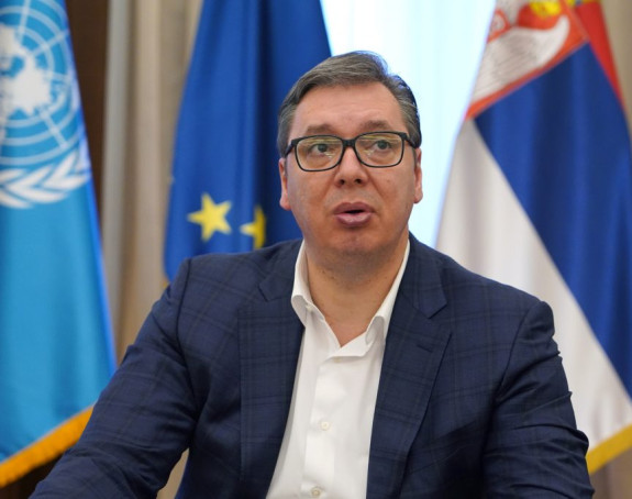 Vučić: Sačekaću zvanične rezultate CIK-a BiH