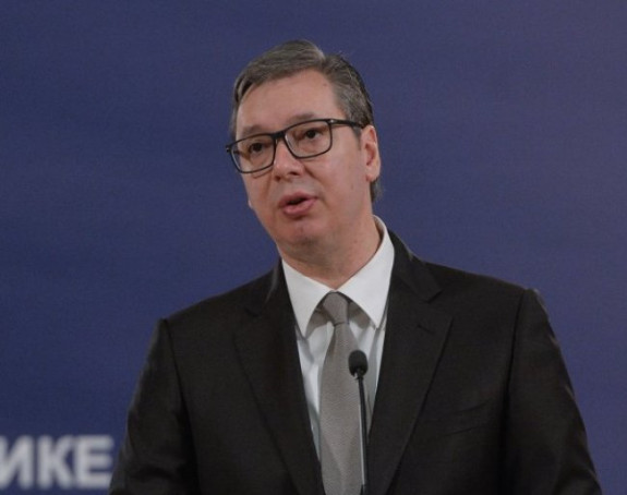 Obraćanje predsjednika Srbije (UŽIVO)