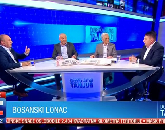 Додиково вријеме је прошло, народ је рекао своје