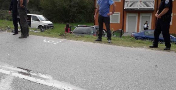 Nesreća: Pet osoba upućeno u bolnicu u Zvornik
