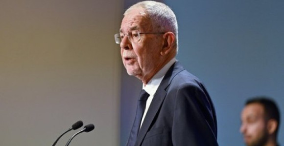 Austrija: Van der Belen pobijedio u prvom krugu