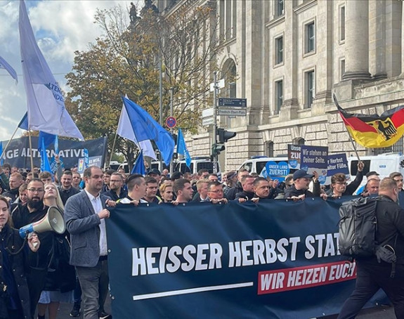 Protesti širom Evrope zbog rasta cijena