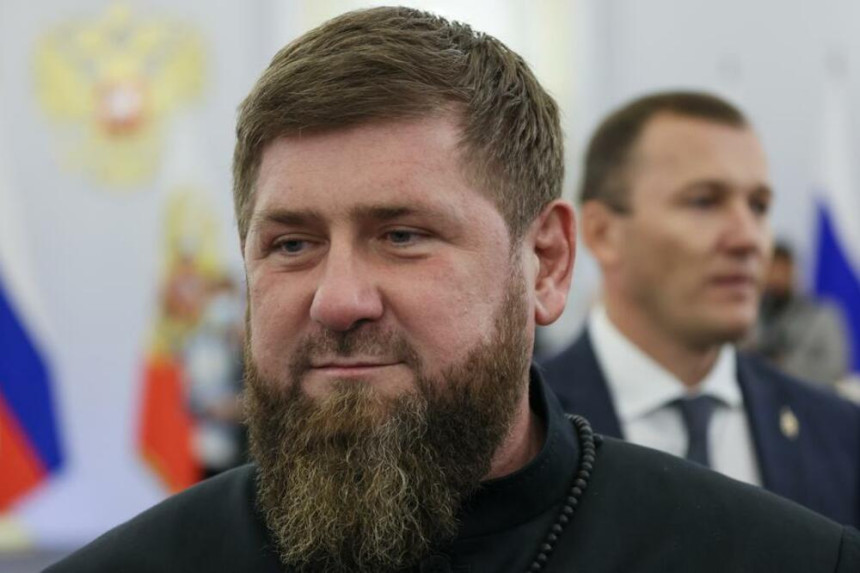Кадиров поручио Зеленском: Боље ти је бјежи!