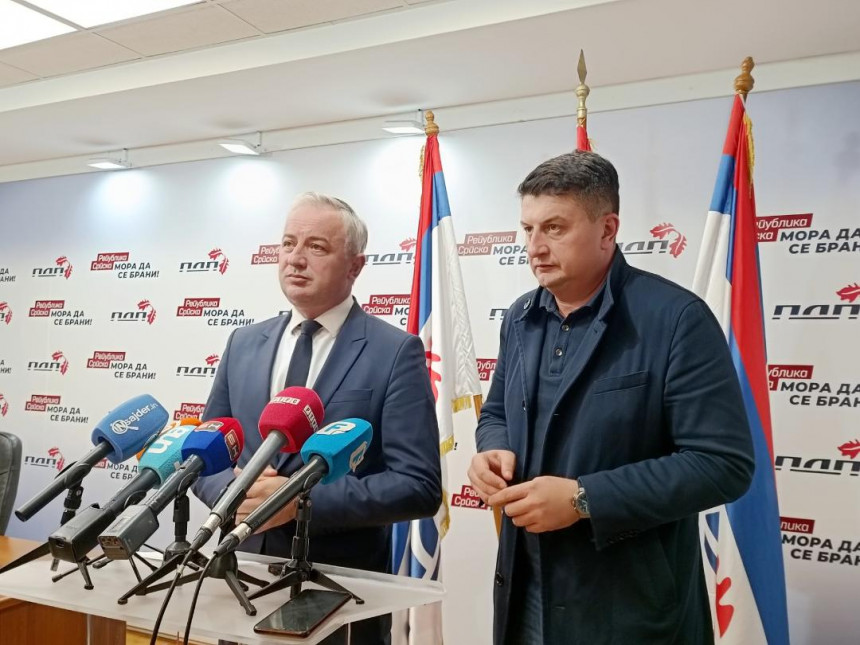 Borenović i Radović: Logična odluka CIK-a