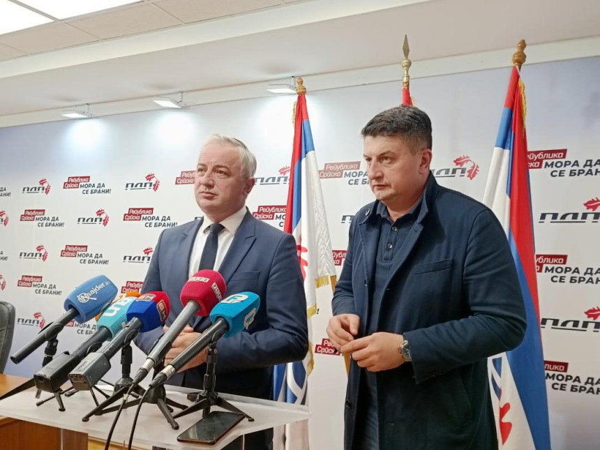 Бореновић и Радовић: Логична одлука ЦИК-а