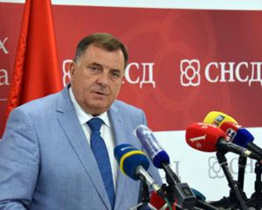 Dodik protiv novog brojanja glasova - Tužiće CIK!