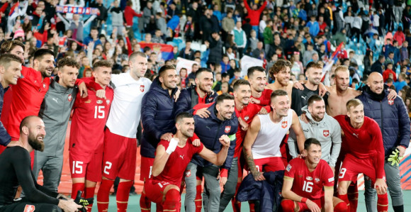 Povučen raspored za EURO 2024. - nova verzija danas