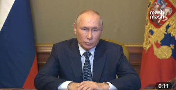 Oglasio se Putin: Biće još gore, ako Ukrajina nastavi