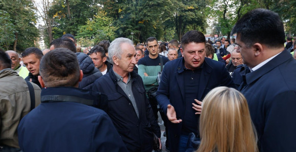 Šarović: Ako kradete izbore, onda kradete sve nakon toga, narod, državu, institucije...