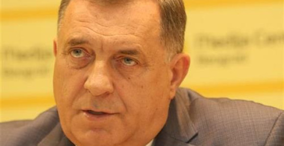 Dodik u Beogradu: Ja sam pobjednik ovih izbora?