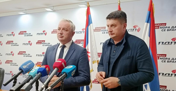 Borenović i Radović: Logična odluka CIK-a