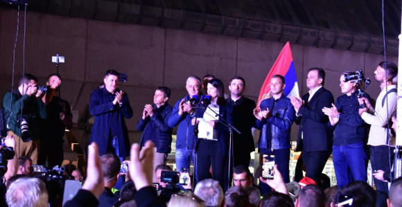 Režim prekrajao izbornu volju na svim nivoima