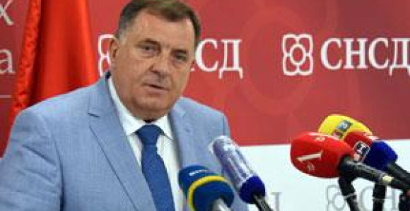 Dodik protiv novog brojanja glasova - Tužiće CIK!