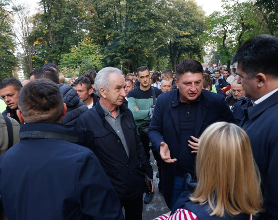 Šarović: Ako kradete izbore, onda kradete sve nakon toga, narod, državu, institucije...