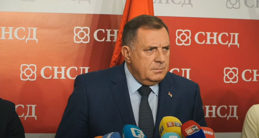 Dodik će tužiti CIK i neće prihvatiti ponovljene izbore