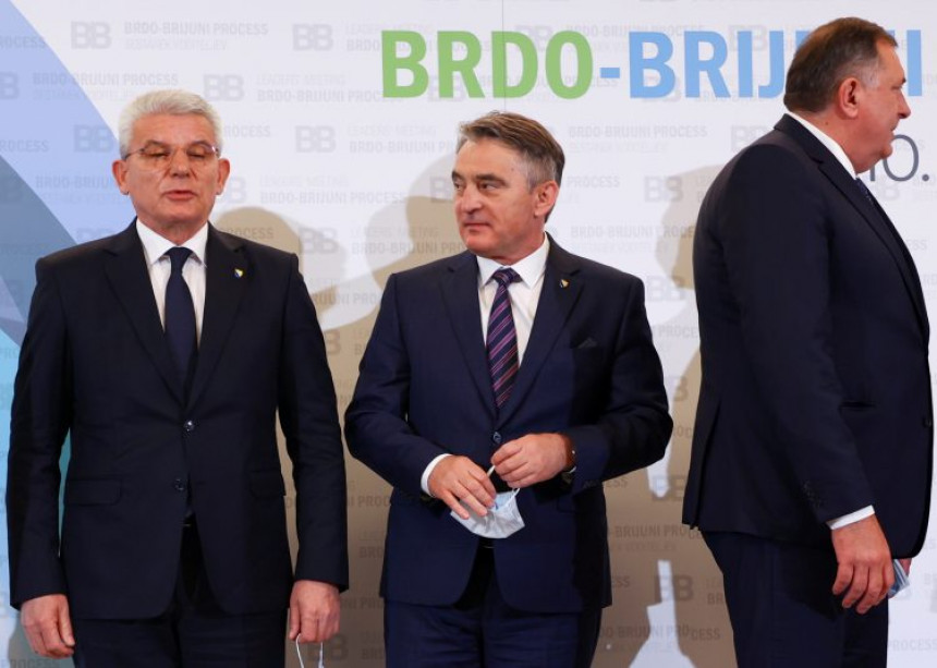 Izvještaj EK o BiH: Nema napretka u ključnim poljima