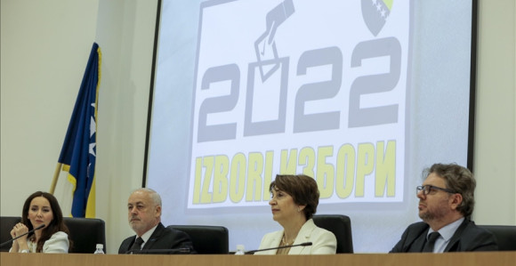 Novo brojanje na 45 biračkih mjesta za parlamente