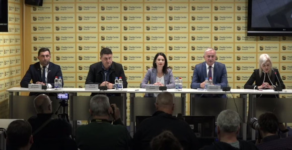 Ko se boji novog brojanja taj je učesnik izbornih prevara (VIDEO)