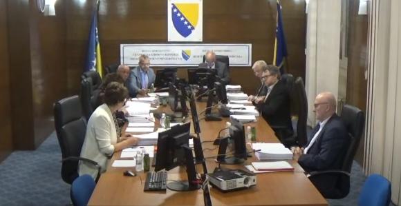 CIK podnio prijavu Tužilaštvu BiH i SIPA protiv Dodika