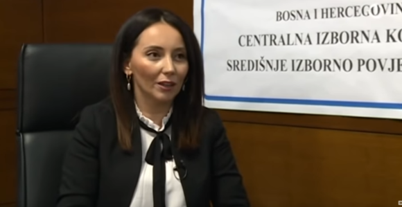 Uplakana članica CIK-a: Plašim se za život djeteta VIDEO
