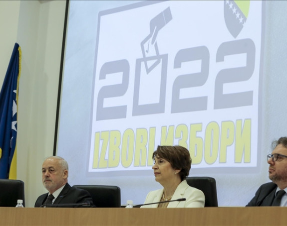 Novo brojanje na 45 biračkih mjesta za parlamente