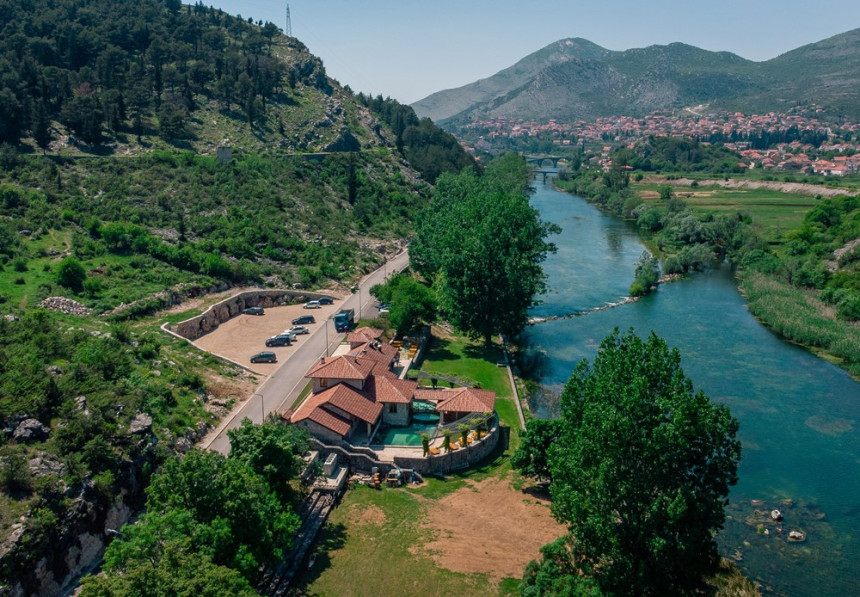 Pretežno oblačno i suvo vrijeme, temperatura do 21