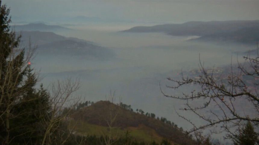 Beograd i Sarajevo najzagađeniji gradovi u svijetu